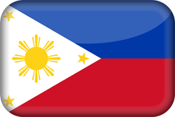 Philippines Flag